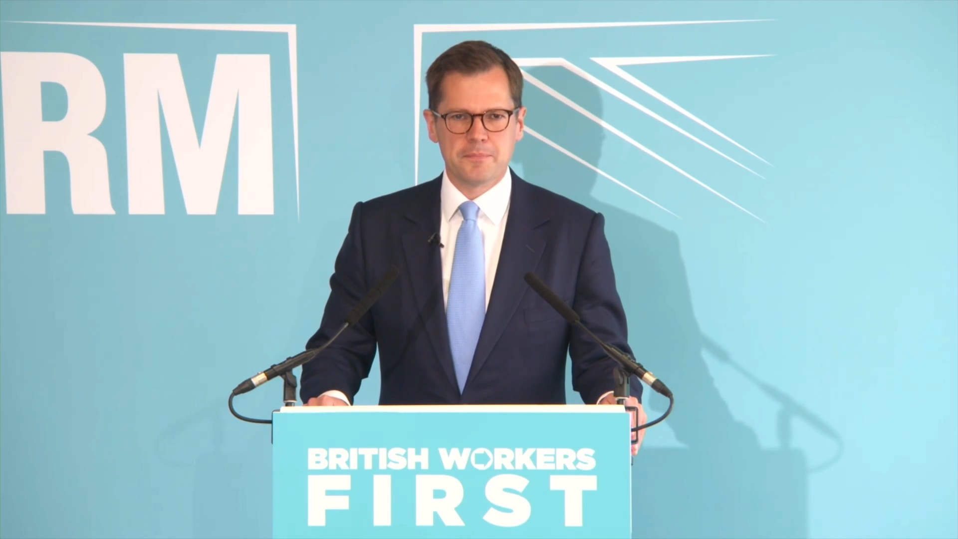 Robert Jenrick: “Reform’s tax policy will put British workers first”