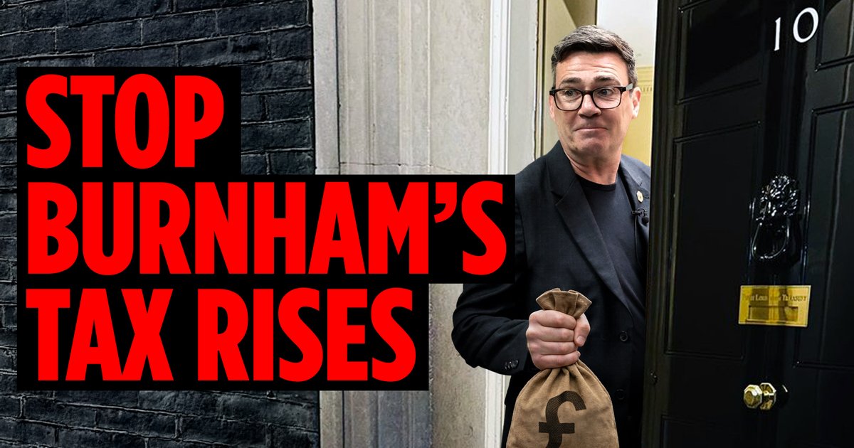 Robert Jenrick: “No one voted for Burnham’s £38 billion tax raid”