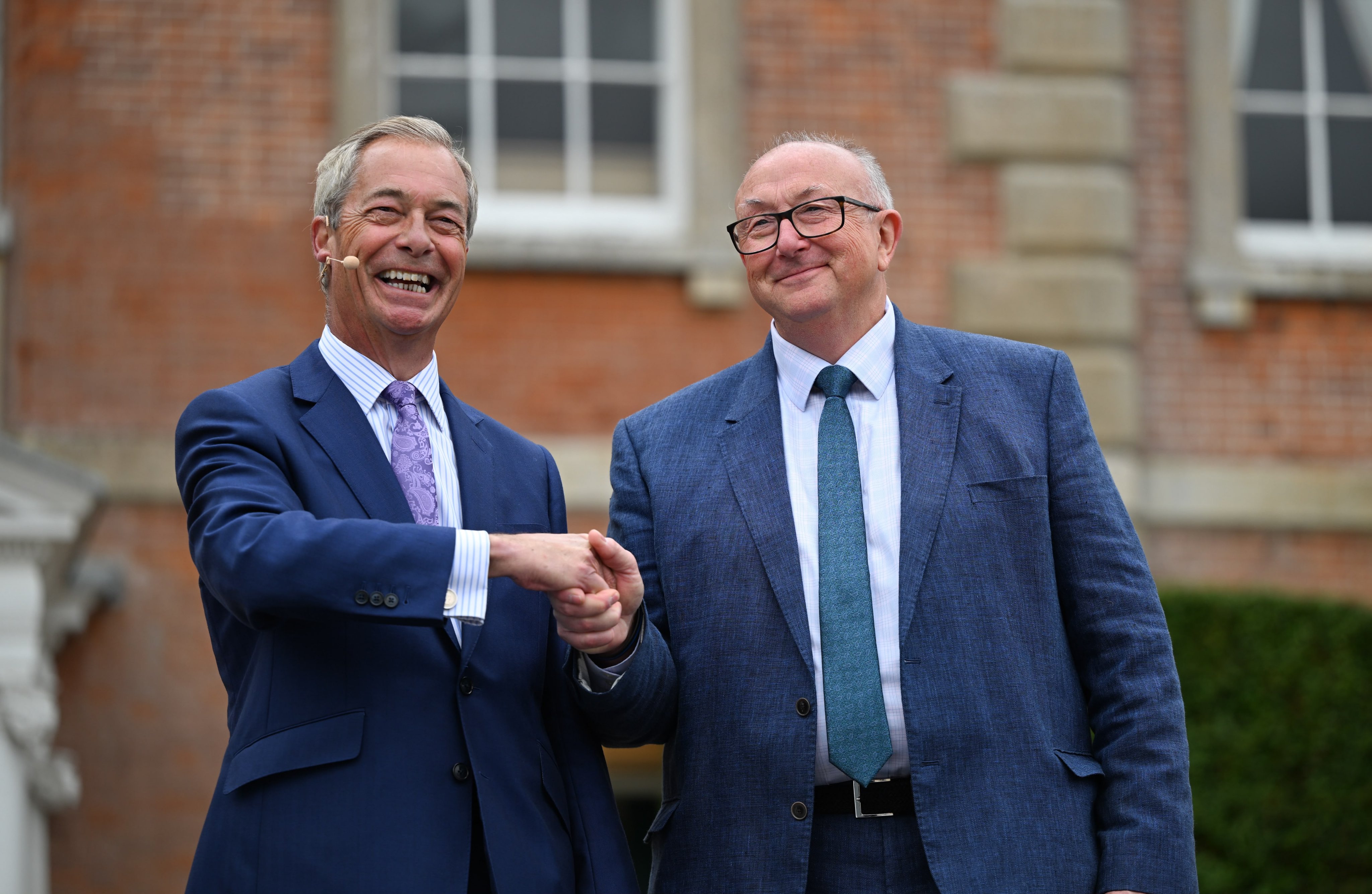 The Tories and Labour have left Britain lawless